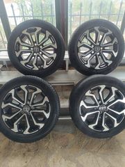 Ζαντολάστιχα Yaris cross R17