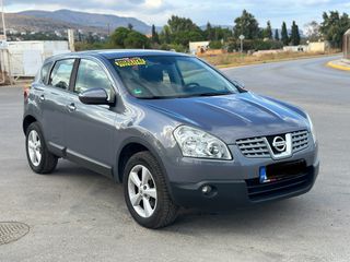 Nissan Qashqai 2009 dCi Visia