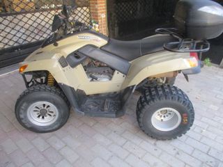 Sym Quadlander 300 2016
