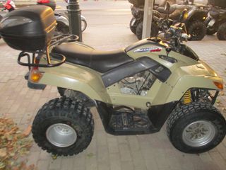 Sym Quadlander 300 2016-thumb-2
