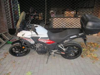 Honda CBX 500 2018