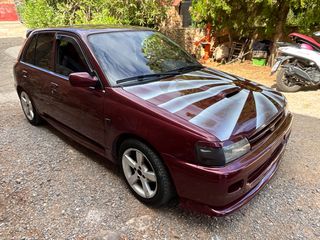 Toyota Starlet 1993 STARLET 1300CC- ΠΡΟΣΕΓΜΕΝΟ ΚΑΘΑΡΟ-thumb-1