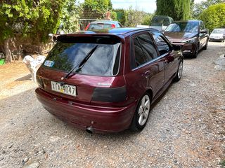 Toyota Starlet 1993 STARLET 1300CC- ΠΡΟΣΕΓΜΕΝΟ ΚΑΘΑΡΟ-thumb-3
