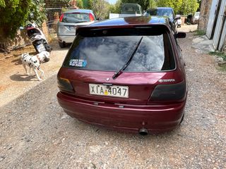 Toyota Starlet 1993 STARLET 1300CC- ΠΡΟΣΕΓΜΕΝΟ ΚΑΘΑΡΟ-thumb-4