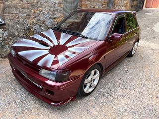 Toyota Starlet 1993 STARLET 1300CC- ΠΡΟΣΕΓΜΕΝΟ ΚΑΘΑΡΟ-thumb-6