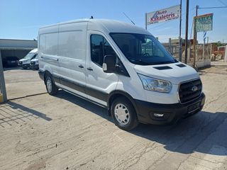 Κλούβα Ford 2020 TRANSIT L3H2