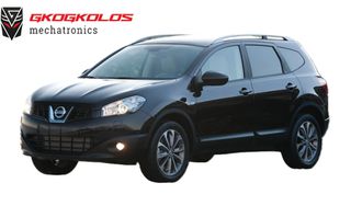 ΑΥΞΗΣΗ ΙΠΠΟΔΥΝΑΜΗΣ +25 ΙΠΠΟΥΣ NISSAN QASHQAI 1.461cc 76KW ENGINE CODE K9K 2010y SIEMENS CONTINENTAL SID303 S180033109A 23710BR30B