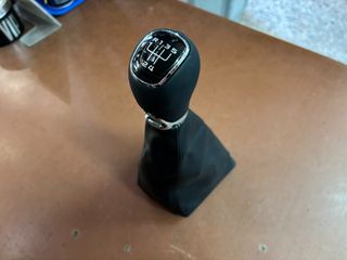 ΦΟΥΣΚΑ ΜΕ ΛΕΒΙΕ ΓΙΑ SKODA OCTAVIA A7 MK3 ME 5 TAXYTHTEΣ 2013-2020