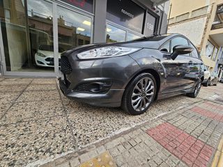 Ford Fiesta 2016 Ford Fiesta ST LINE EcoBoost-thumb-1