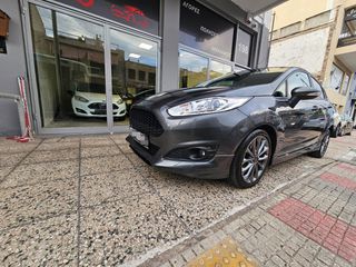 Ford Fiesta 2016 Ford Fiesta ST LINE EcoBoost-thumb-2