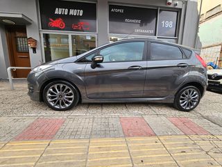 Ford Fiesta 2016 Ford Fiesta ST LINE EcoBoost-thumb-3