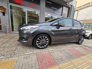 Ford Fiesta 2016 Ford Fiesta ST LINE EcoBoost-thumb-4