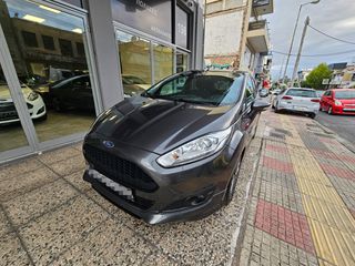 Ford Fiesta 2016 Ford Fiesta ST LINE EcoBoost-thumb-8