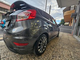 Ford Fiesta 2016 Ford Fiesta ST LINE EcoBoost-thumb-11