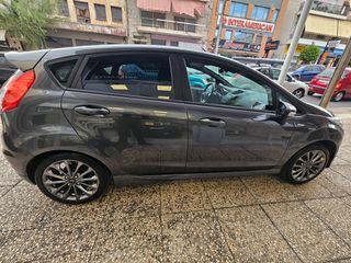 Ford Fiesta 2016 Ford Fiesta ST LINE EcoBoost-thumb-12