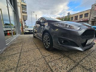 Ford Fiesta 2016 Ford Fiesta ST LINE EcoBoost-thumb-14