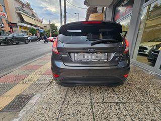 Ford Fiesta 2016 Ford Fiesta ST LINE EcoBoost-thumb-16