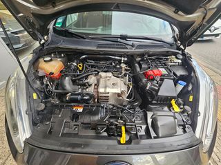 Ford Fiesta 2016 Ford Fiesta ST LINE EcoBoost-thumb-27