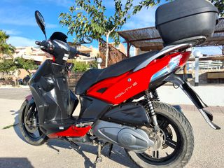 Kymco Agility S 125i 2021 Plus-thumb-3