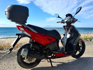 Kymco Agility S 125i 2021 Plus-thumb-4