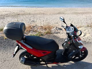 Kymco Agility S 125i 2021 Plus-thumb-6