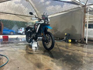 CFmoto 450 MT 2025