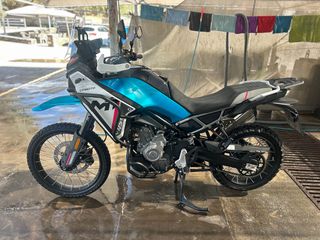 CFmoto 450 MT 2025-thumb-1