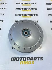 HONDA C50 C90 ΚΕΝΤΡΟ ΕΜΠΡΟΣ ΤΡΟΧΟΥ - MOTO PARTS NIKOS