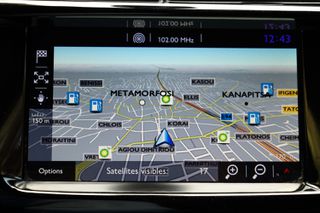 DS DS3 2016 1.2cc PureTech 82hp SoChic (Navi)-thumb-21