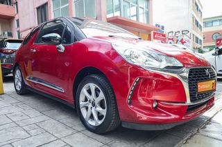 DS DS3 2016 1.2cc PureTech 82hp SoChic (Navi)-thumb-30