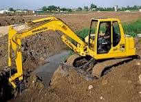 Εκσκαφάκι (διαβολάκι) Komatsu 2000 PC 110 R +ΣΙΔΕΡΕΝΙΕΣ ΕΛΠΥΣΤΡΙΕΣ-thumb-1