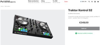 CONTROLER TRAKTOR S2-thumb-2