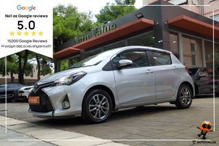 Toyota Yaris 2017 1.3 Dual VVT-i  100hp Edition-S (Auto)