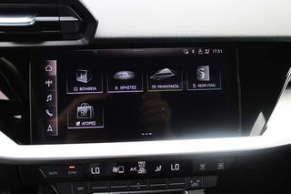 Audi A3 2022 5 Χρόνια εγγύηση-35TFSI COMFORT AUTOx7 HYBRID-thumb-19