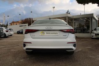 Audi A3 2022 5 Χρόνια εγγύηση-35TFSI COMFORT AUTOx7 HYBRID-thumb-4