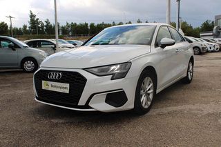 Audi A3 2022 5 Χρόνια εγγύηση-35TFSI COMFORT AUTOx7 HYBRID-thumb-2