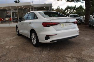 Audi A3 2022 5 Χρόνια εγγύηση-35TFSI COMFORT AUTOx7 HYBRID-thumb-3