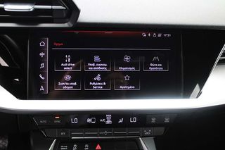 Audi A3 2022 5 Χρόνια εγγύηση-35TFSI COMFORT AUTOx7 HYBRID-thumb-16