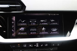 Audi A3 2022 5 Χρόνια εγγύηση-35TFSI COMFORT AUTOx7 HYBRID-thumb-18