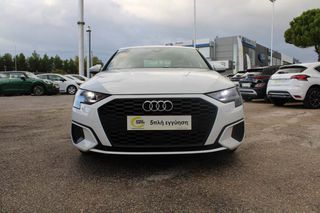 Audi A3 2022 5 Χρόνια εγγύηση-35TFSI COMFORT AUTOx7 HYBRID-thumb-1