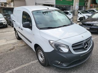 Mercedes-Benz Citan 2021 VAN LONG 109 CDI ΕΛΛΗΝΙΚΟ-thumb-1