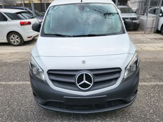 Mercedes-Benz Citan 2021 VAN LONG 109 CDI ΕΛΛΗΝΙΚΟ-thumb-2