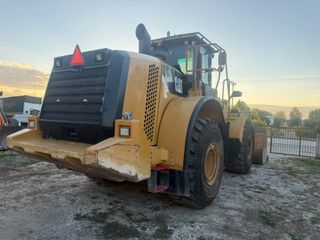 Φορτωτής Με Λάστιχα CAT 2015 972K ΜΕ ΖΥΓΙΣΤΙΚΟ+ΚΑΙΝΟΥΡΓΙΑ ΛΑΣΤΙΧΑ-thumb-6