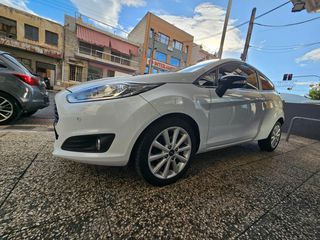 Ford Fiesta 2016 Ford Fiesta 1.0 ECOBOOST Titanium-thumb-2