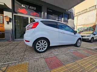 Ford Fiesta 2016 Ford Fiesta 1.0 ECOBOOST Titanium-thumb-3