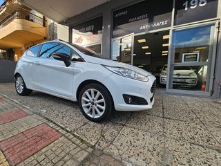 Ford Fiesta 2016 Ford Fiesta 1.0 ECOBOOST Titanium-thumb-4