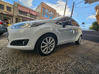 Ford Fiesta 2016 Ford Fiesta 1.0 ECOBOOST Titanium-thumb-5