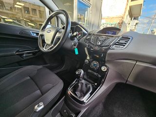 Ford Fiesta 2016 Ford Fiesta 1.0 ECOBOOST Titanium-thumb-16