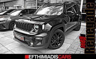 Jeep Renegade 2020 1.0_120ps_Black Edition_Kenwood sound
