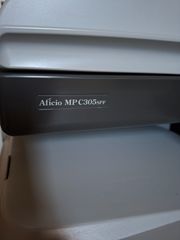 Ricoh MPC305-thumb-1
